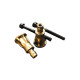 Inserts bouchons d'amortisseurs MBX8 (4) - FASTRACE - FR546-MU