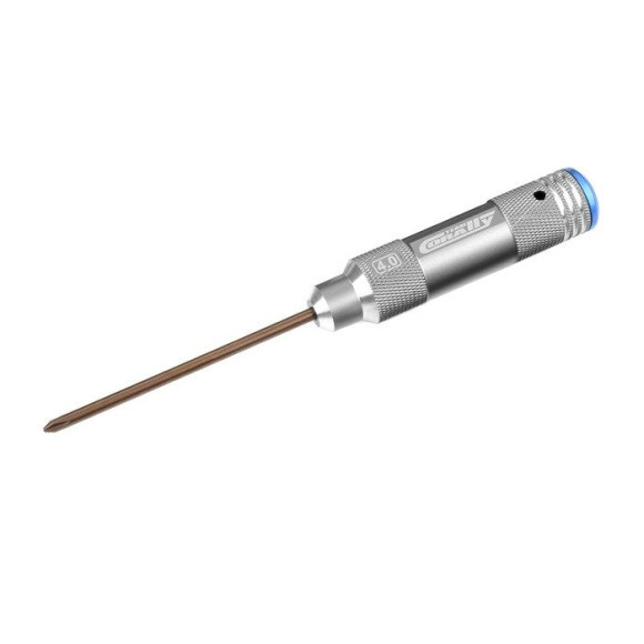 TEAM CORALLY - FACTORY PRO TOO L - HARDENED TIP - ALU GRIP - - C-1615