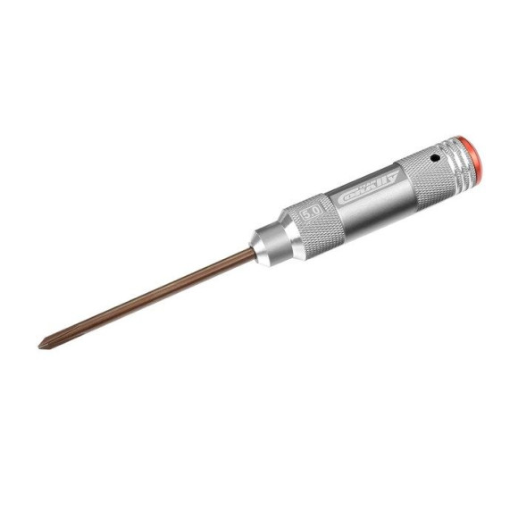 TEAM CORALLY - FACTORY PRO TOO L - HARDENED TIP - ALU GRIP - - C-1615