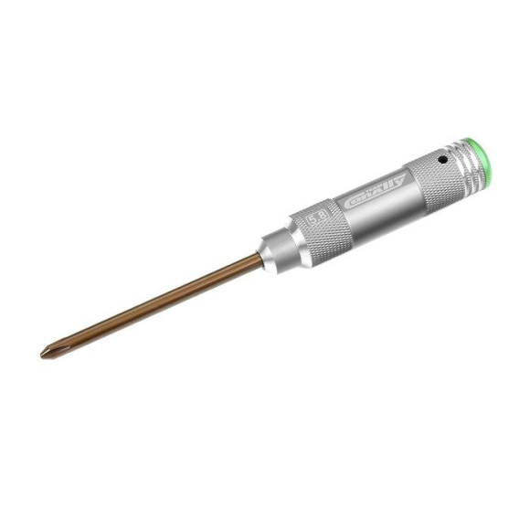 TEAM CORALLY - FACTORY PRO TOO L - HARDENED TIP - ALU GRIP - - C-1615