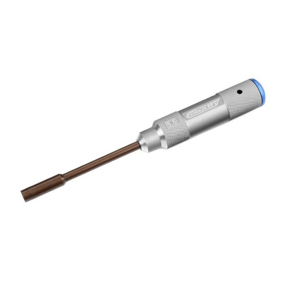 TEAM CORALLY - FACTORY PRO TOO L - HARDENED TIP - ALU GRIP - - C-1616