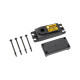 Boitier pour servo Savox SC1256 - SAVOX - SAV-SC1256C
