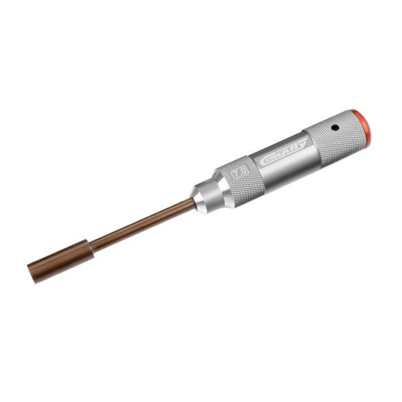 TEAM CORALLY - FACTORY PRO TOO L - HARDENED TIP - ALU GRIP - - C-1616