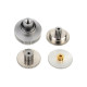Jeu de pignons Titane pour servo Savox SC1256 - SAVOX - SAV-SGSC1256