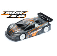XRAY X4'26 - CARBON EDITION - 1/10 ELECTRIC TC - XRAY - 300042