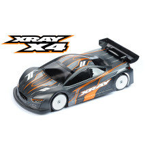 XRAY X4'26 - ALU FLEX 2.0MM - 1/10 ELECTRIC TC - XRAY - 300043
