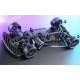 Kit XRAY X4F Touring Elec 1/10 Traction - 2027 - XRAY - 300206