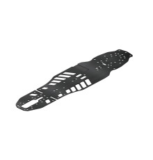 X4F'27 Châssis alu Flex 1.5mm - XRAY - 301030