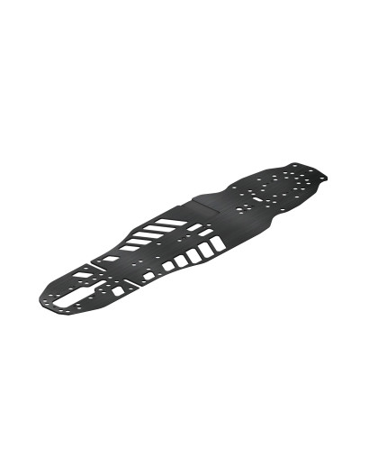 X4F'27 Châssis alu Flex 1.5mm - XRAY - 301030