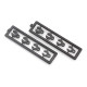 Clips de chasse 1-2-3-4mm - XRAY - 302080
