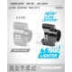 X4 ALU HUB - LIGHTWEIGHT - SWISS 7075 T6 - XRAY - 302242