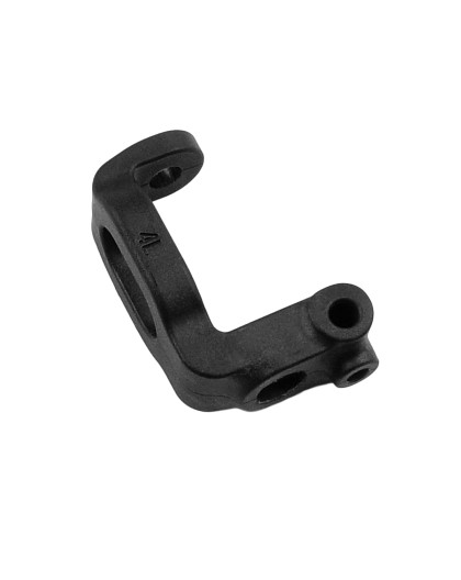 COMPOSITE C-HUB FRONT BLOCK, LEFT - 4° DEG. - 302346 - XRAY