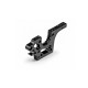 X4F ALU FRONT BULKHEAD - ADJUSTABLE FLEX - XRAY - 302783