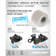 XB2 Pignon transmission 25 dents - Ultra durable - XRAY - 324225-P