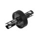 BALL ADJUSTABLE DIFFERENTIAL XH - SET - HUDY SPRING STEEL™ - 325001 -