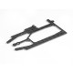 CARBON RADIO PLATE - MULTI-FLEX - XRAY - 336118