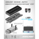 NT1/RX8 Support de batterie réglable - XRAY - 336157
