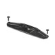 Pare-choc plastique avec plot de carrosserie - XRAY - 341204