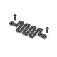 X8 Renfort avant carbone WAVE - XRAY - 346140