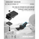 Kit extension de réservoir - XRAY - 348640