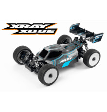 XRAY XB8E'26 - 1/8 ELECTRIC OFF-ROAD CAR - XRAY - 350163