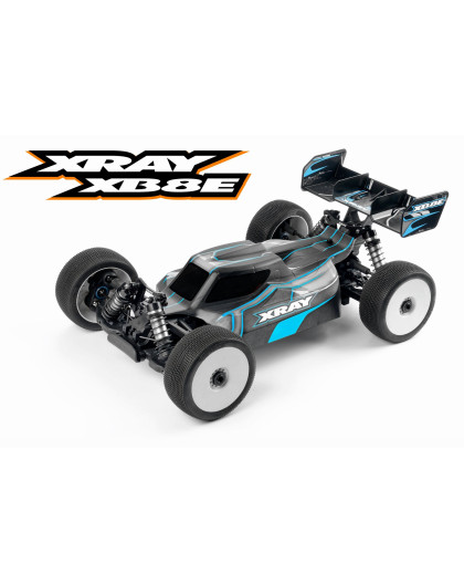 Kit XRAY XB8E TT 1/8 Electrique - 2026 - XRAY - 350163
