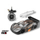 XRAY GTX'27 - 1/8 LUXURY NITRO ON-ROAD GT CAR - XRAY - 350506-C