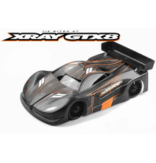 XRAY GTX'27 - 1/8 LUXURY NITRO ON-ROAD GT CAR - XRAY - 350506