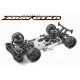 XRAY GTX'27 - 1/8 LUXURY NITRO ON-ROAD GT CAR - XRAY - 350506