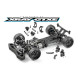 XRAY GTXE’27 - 1/8 LUXURY ELECTRIC ON-ROAD GT CAR - XRAY - 350606