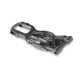 C-HUB COMPOSITE FRONT LOWER SUSPENSION ARM - MEDIUM - XRAY - 352122-M