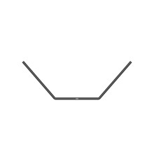 GT Barre anti-roulis avant 3.0mm - XRAY - 352499-G