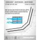 GT FRONT ANTI-ROLL BAR 3.0MM - XRAY - 352499-G