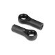 COMPOSITE BALL JOINT 6.8MM - M4 - GRAPHITE (2) - XRAY - 352664-G