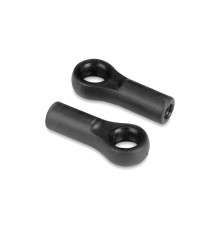 Chapes direction 6.8mm - Graphite (2) - XRAY - 352664-G