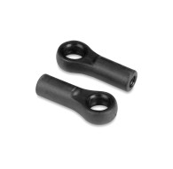 COMPOSITE BALL JOINT 6.8MM - M4 - GRAPHITE (2) - XRAY - 352664-G