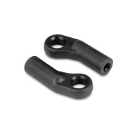 COMPOSITE RELIEF BALL JOINT 6.8MM M4 - GRAPHITE (2) - XRAY - 352666-G