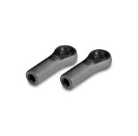 COMPOSITE BALL JOINT 6.8MM - M5 - GRAPHITE (2) - XRAY - 353131-G