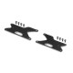 GT/XB8 CARBON REAR LOWER ARM UPPER PLATE (2) - XRAY - 353195