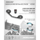 CARBON REAR WING SHIM - XRAY - 353562