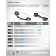 CARBON REAR WING SHIM - XRAY - 353562