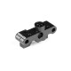 GTX Palier central alu supérieur - XRAY - 354021