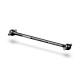 FRONT CENTRAL DOGBONE DRIVE SHAFT 80MM w XH PINS - XRAY - 355434-XH
