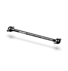 Cardan central avant Dogbone 80mm - Goupilles XH - XRAY - 355434-XH