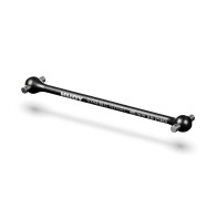FRONT CENTRAL DOGBONE DRIVE SHAFT 80MM w XH PINS - XRAY - 355434-XH