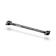 REAR CENTRAL DOGBONE DRIVE SHAFT 98MM w XH PINS - XRAY - 355633-XH