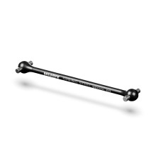 Cardan central arrière Dogbone 98mm - Goupilles XH - XRAY - 355633-XH