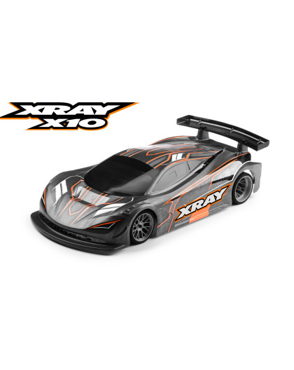 XRAY X10'26 - 1/10 PAN CAR GT - XRAY - 370506