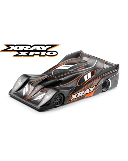 XRAY XP10 - 1/10 PAN CAR 235MM - XRAY - 370507