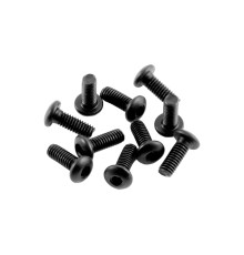 Vis BHC M4x10 (10) - XRAY - 902410